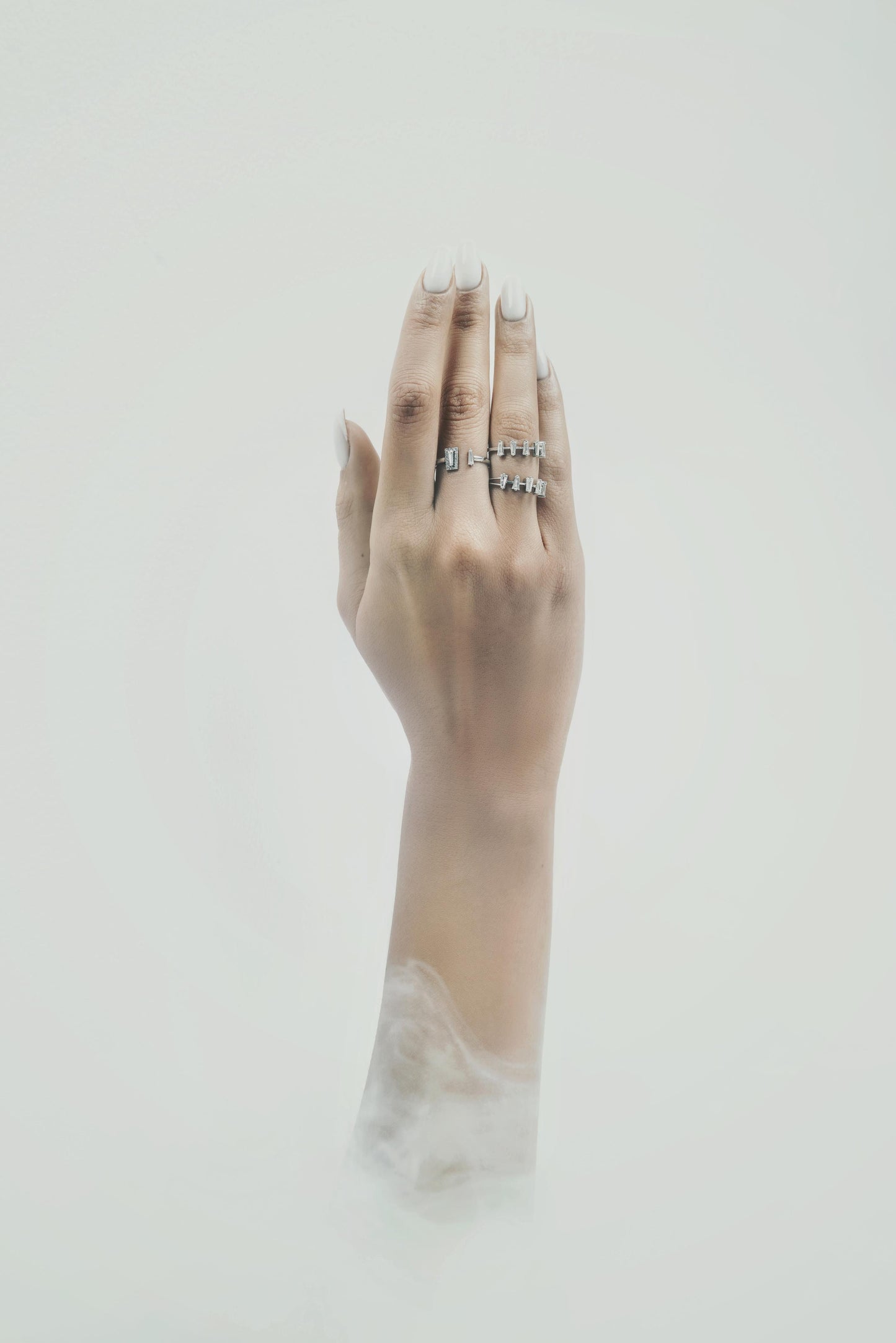 Baguette Linear Ring