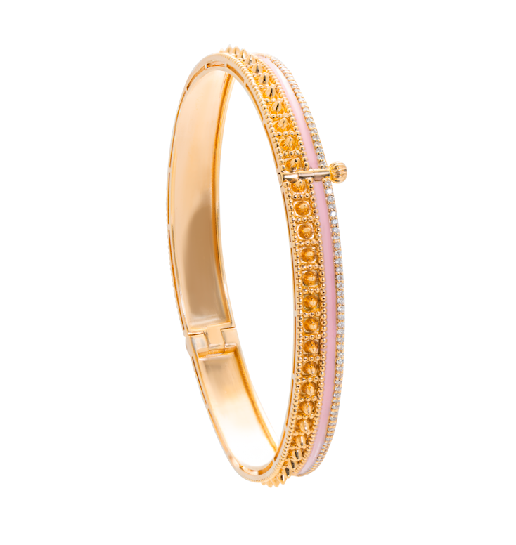 Heritage Petite Bangle