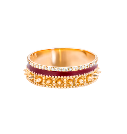 Heritage Petite Ring