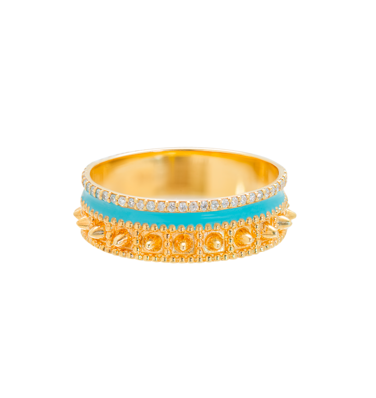 Heritage Petite Ring