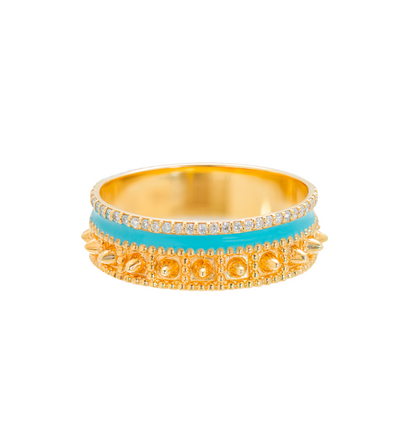 Heritage Petite Ring