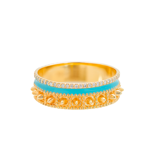 Heritage Petite Ring