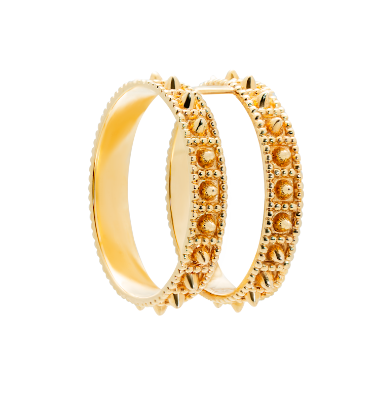 Heritage Spacer Ring